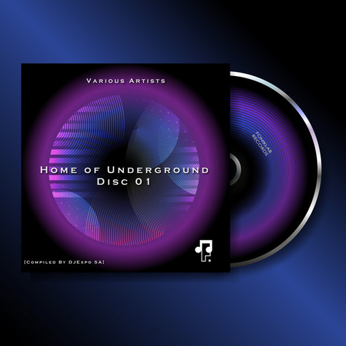 VA - Home of Underground Disc 01 (Compiled By DJExpo SA) [FLR025]